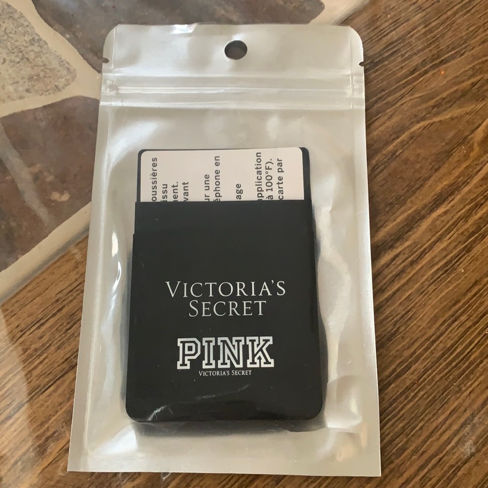 VS Stick On card slot